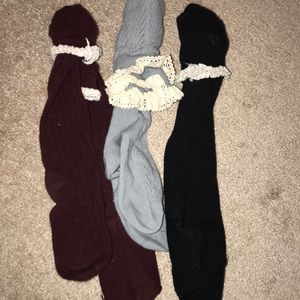 Winter socks